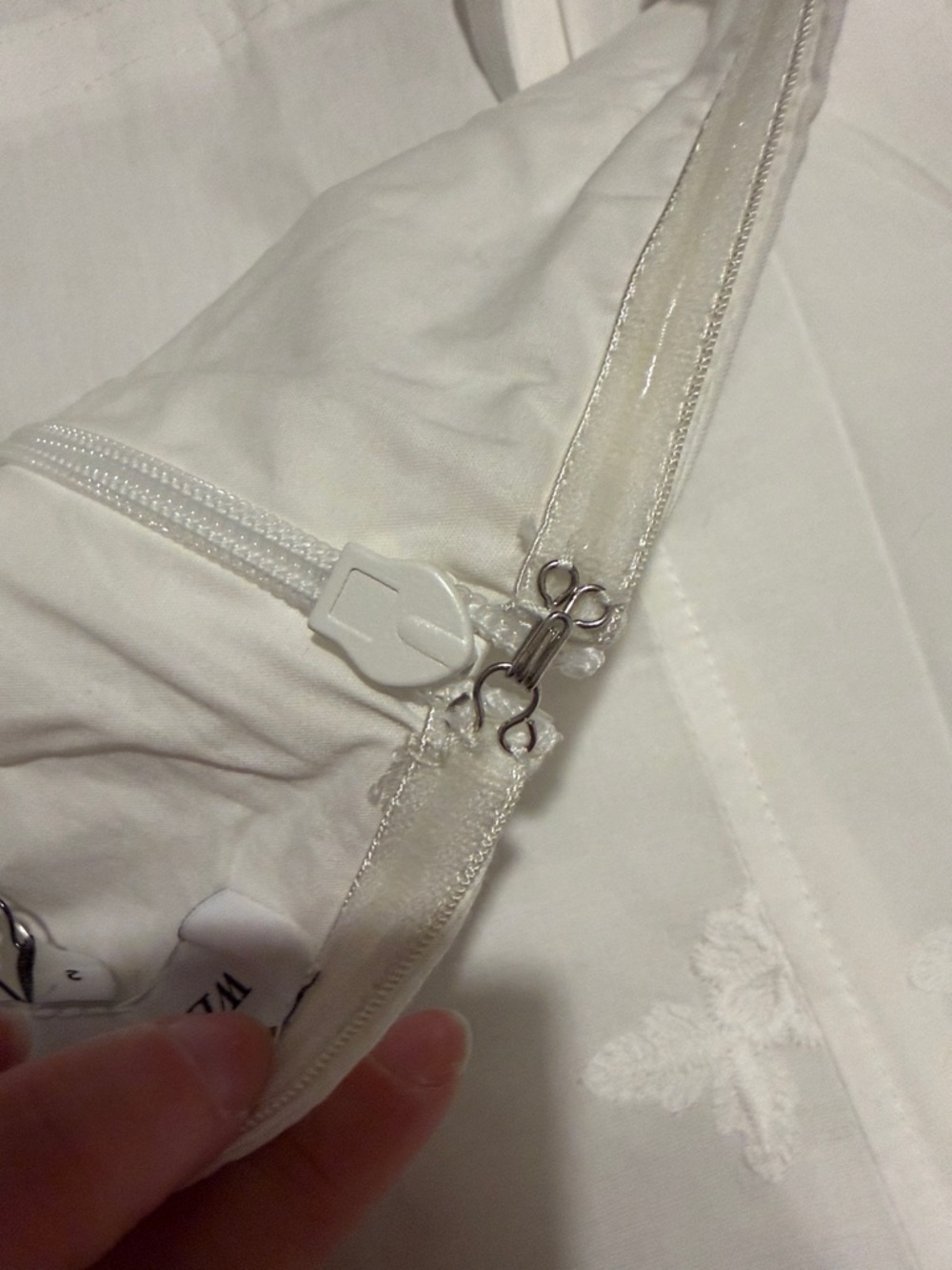 NWT WeWoreWhat Strapless Mini Dress - Picture 4 of 10